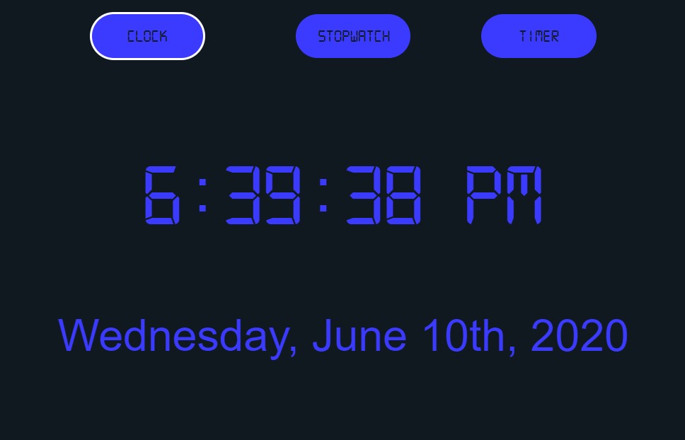 Clock