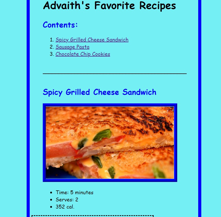 yummy recipes