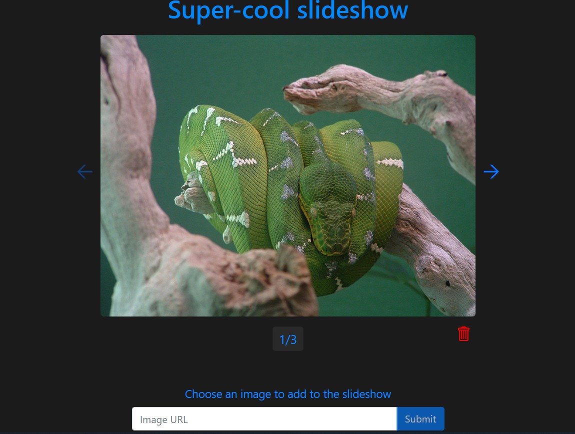 Cool slideshow