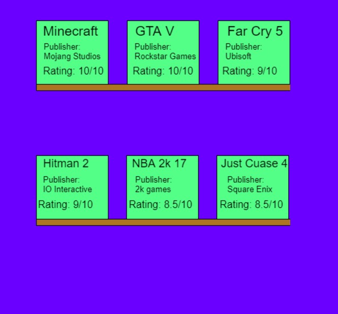 cool games