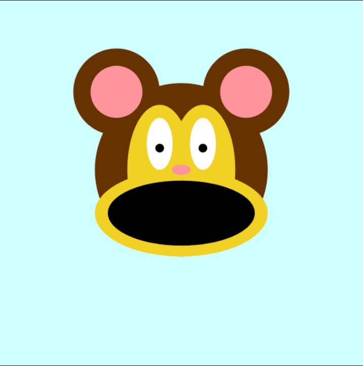 hungry monkey